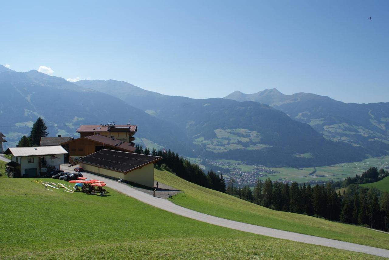 Gasthof Tannen - Alm Stummerberg Exteriér fotografie
