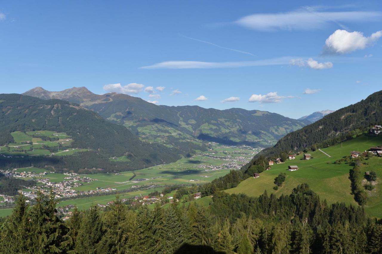 Gasthof Tannen - Alm Stummerberg Exteriér fotografie