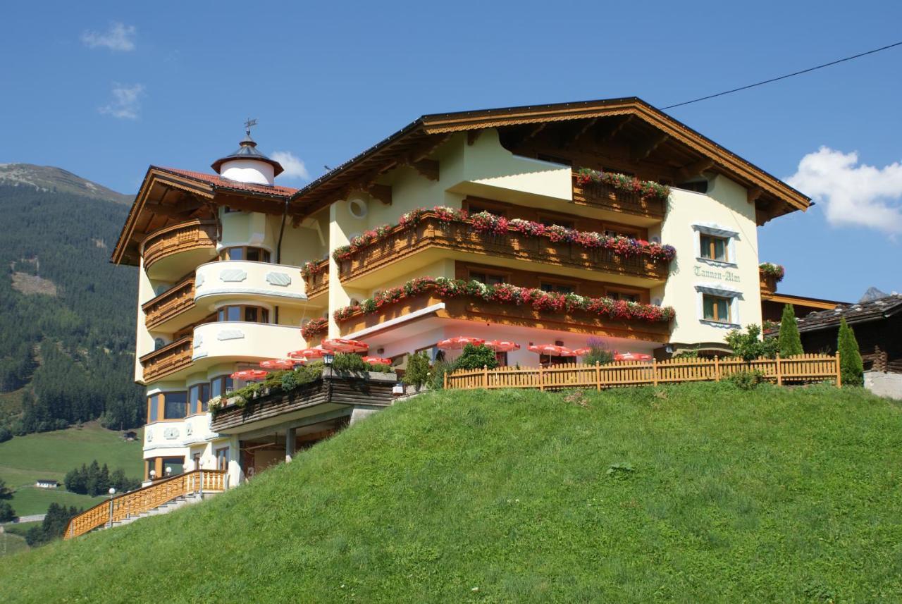 Gasthof Tannen - Alm Stummerberg Exteriér fotografie