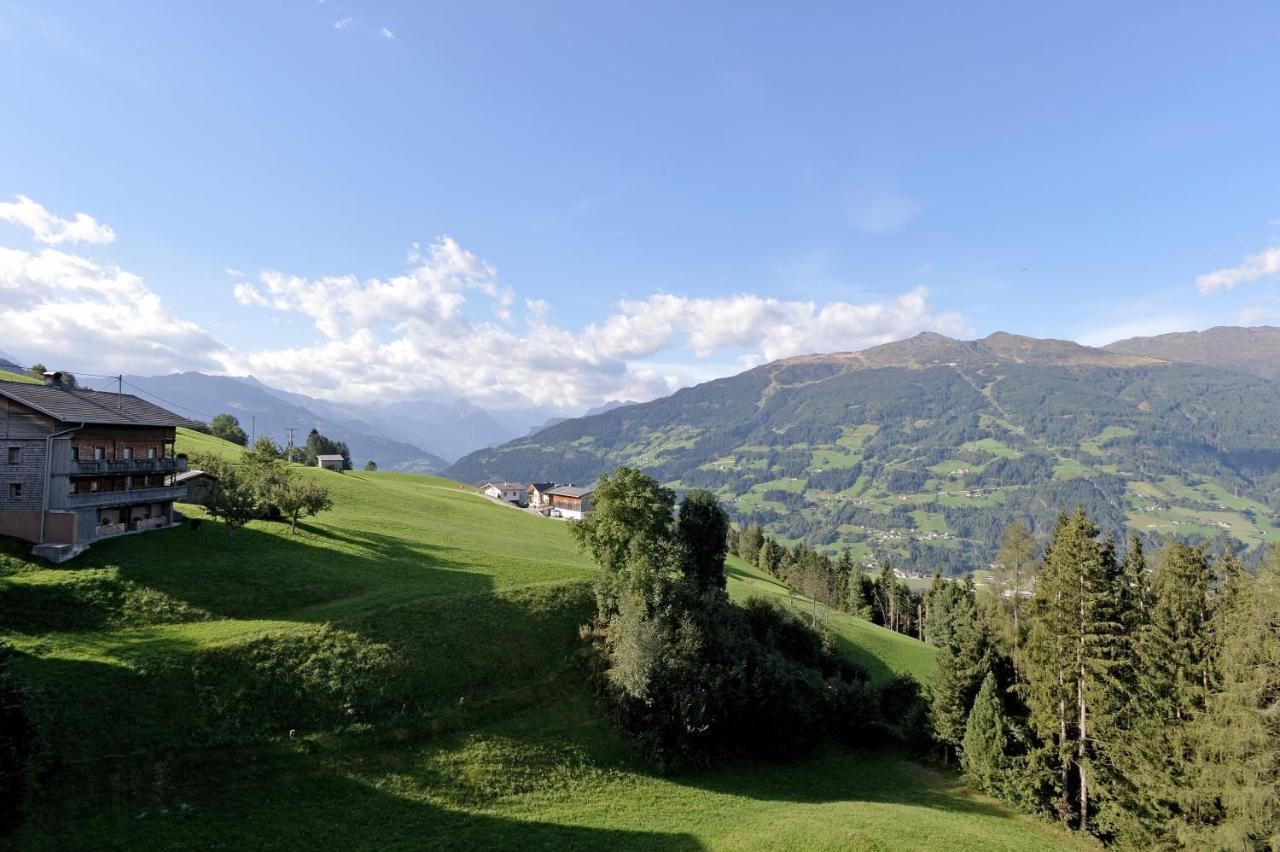 Gasthof Tannen - Alm Stummerberg Exteriér fotografie