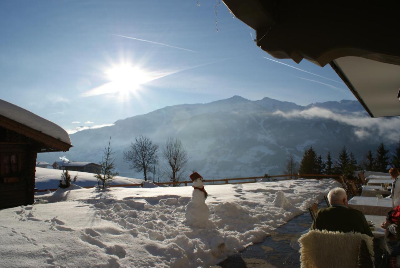 Gasthof Tannen - Alm Stummerberg Exteriér fotografie