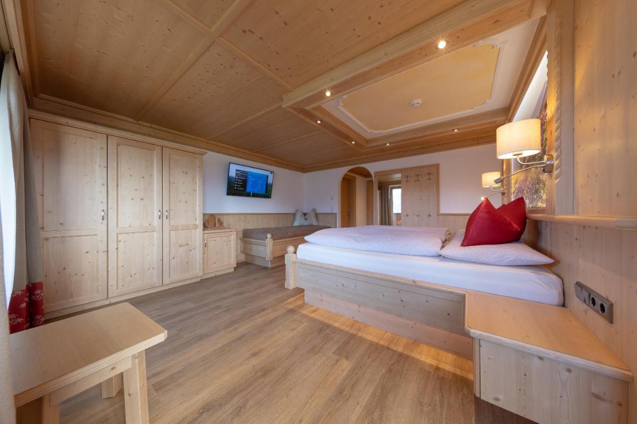 Gasthof Tannen - Alm Stummerberg Exteriér fotografie