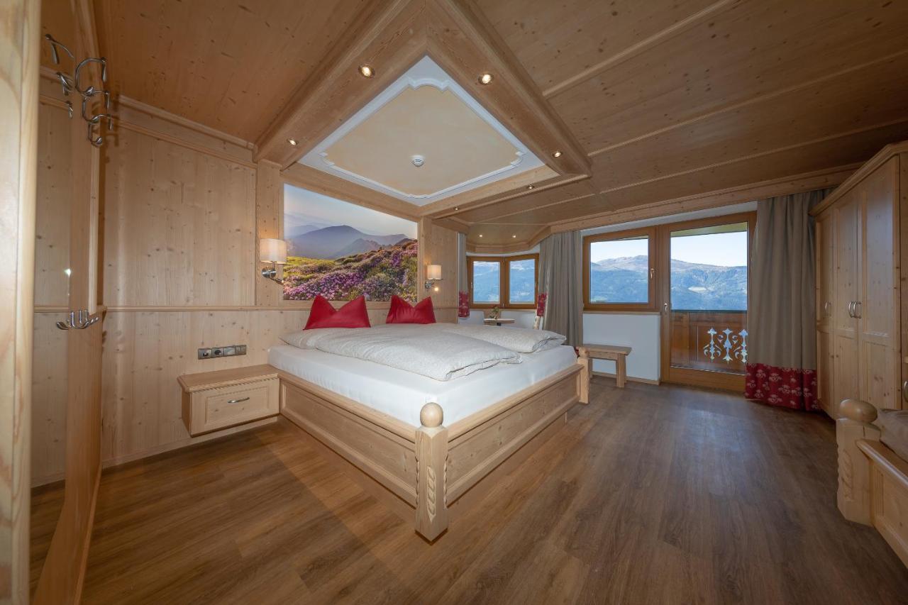 Gasthof Tannen - Alm Stummerberg Exteriér fotografie