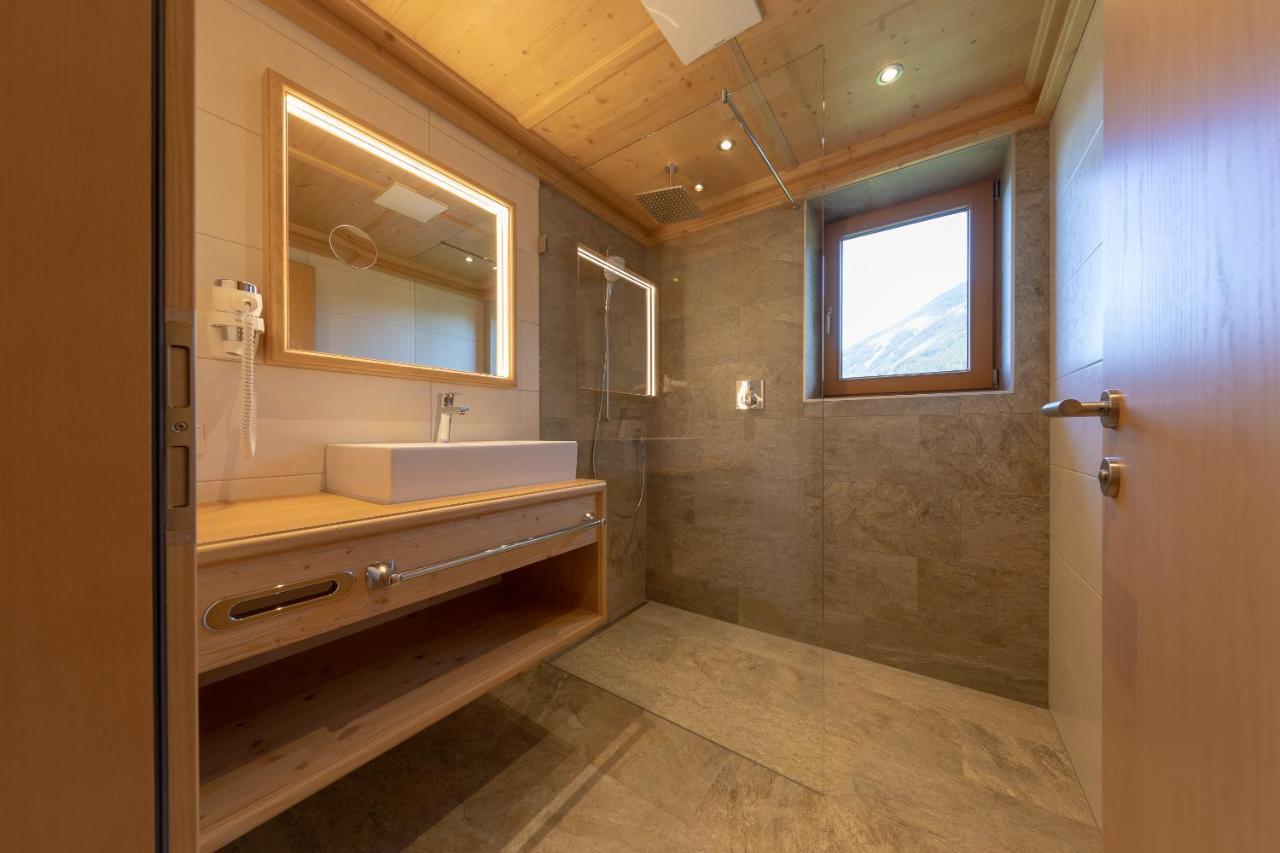 Gasthof Tannen - Alm Stummerberg Exteriér fotografie