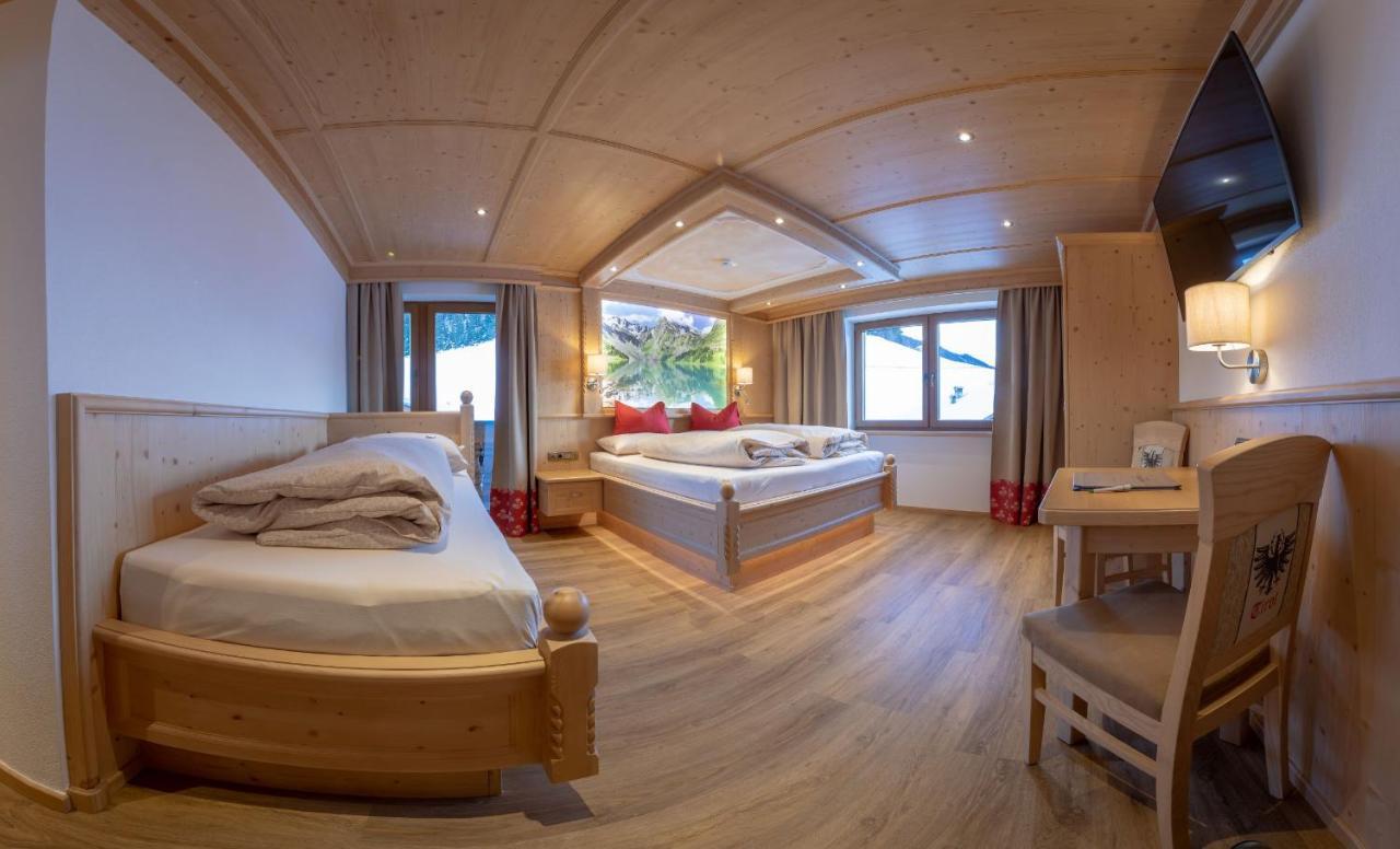 Gasthof Tannen - Alm Stummerberg Exteriér fotografie