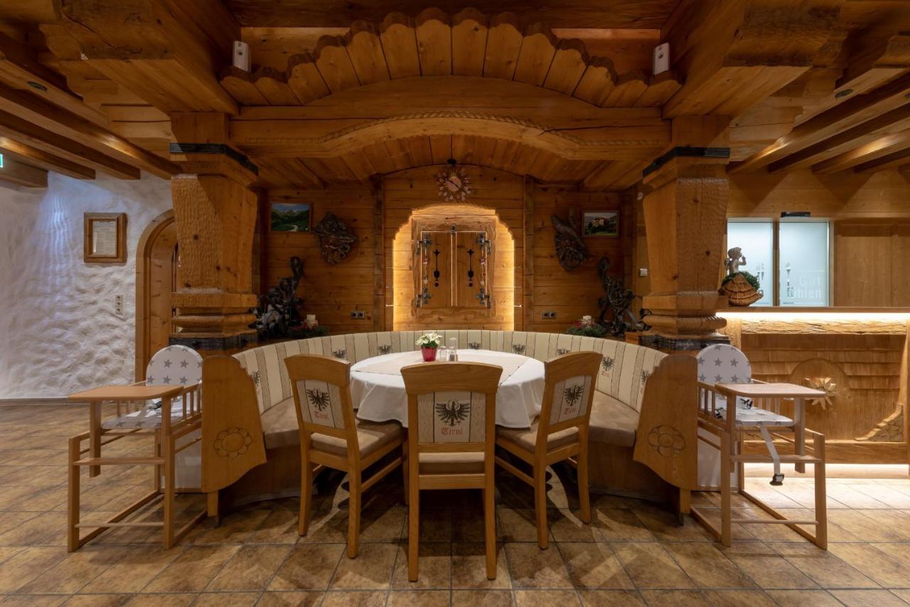 Gasthof Tannen - Alm Stummerberg Exteriér fotografie