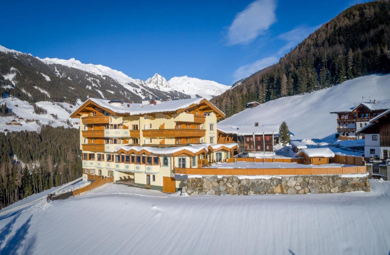 Gasthof Tannen - Alm Stummerberg Exteriér fotografie
