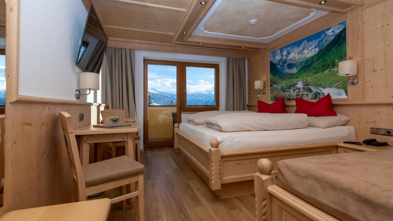 Gasthof Tannen - Alm Stummerberg Exteriér fotografie